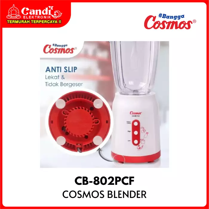 COSMOS BLENDER