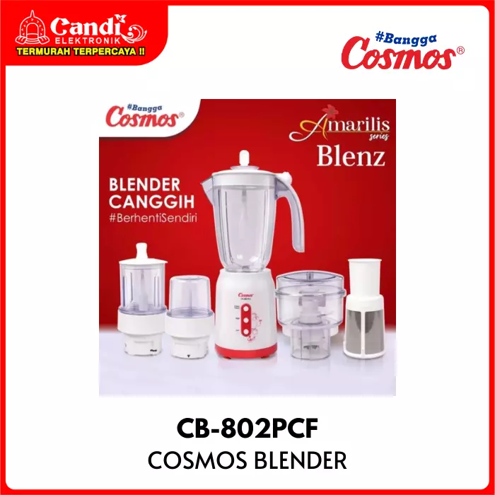 COSMOS BLENDER