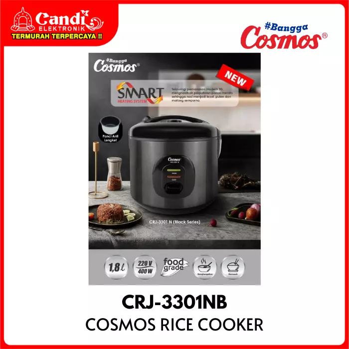 RICE COOKER COSMOS