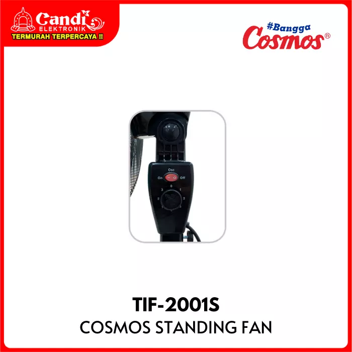 KIPAS ANGIN COSMOS