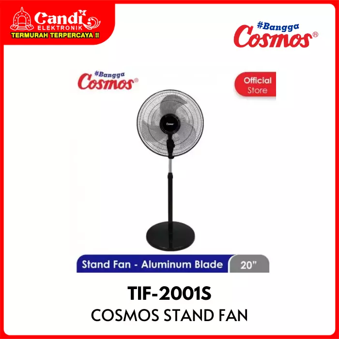 KIPAS ANGIN COSMOS