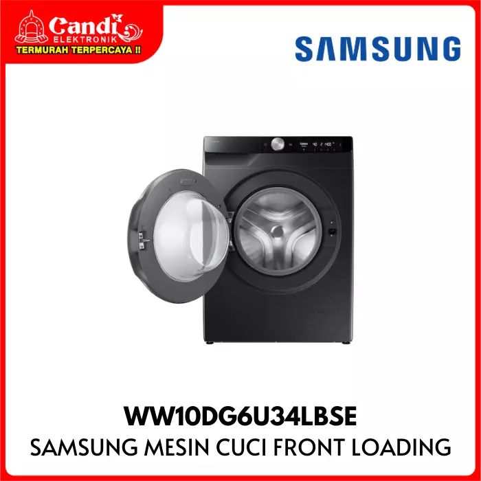 MESIN CUCI FRONT LOADING SAMSUNG