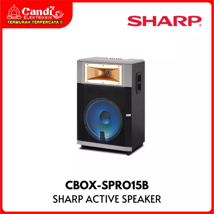 SPEAKER AKTIF SHARP