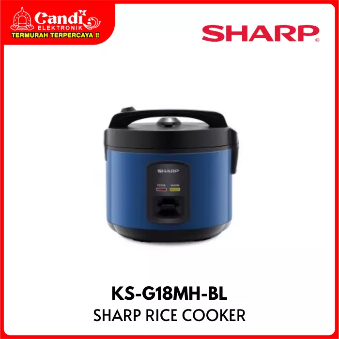 Rice Cooker Sharp