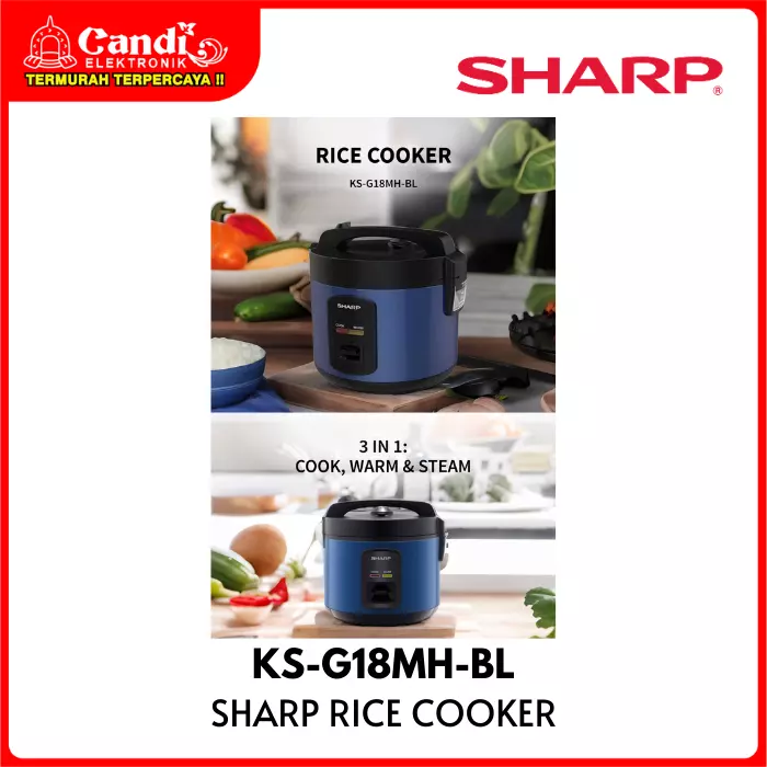 RICE COOKER SHARP