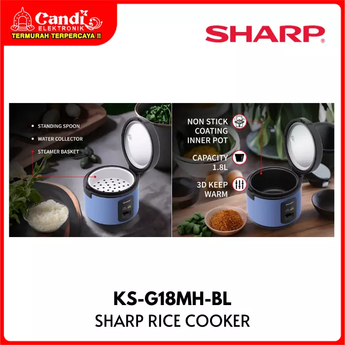 RICE COOKER SHARP