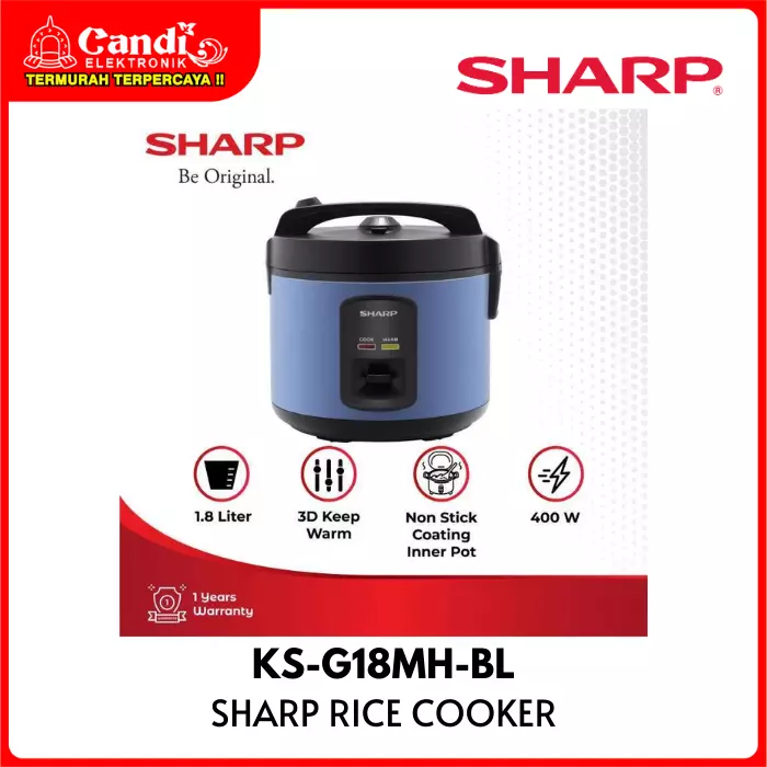 RICE COOKER SHARP
