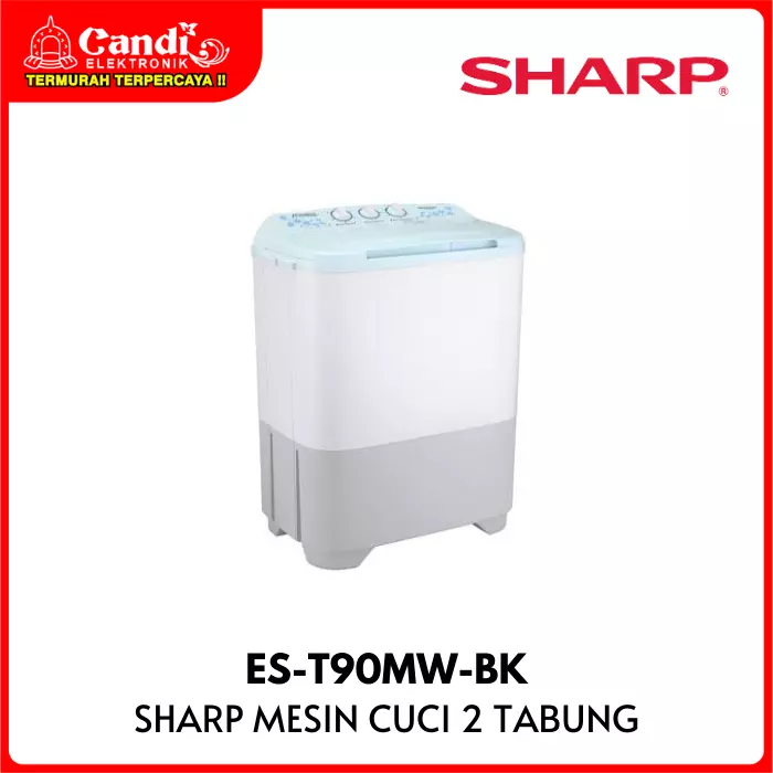NESIN CUCI TWIN TUB SHARP