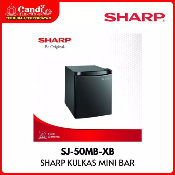 KULKAS MINI SHARP