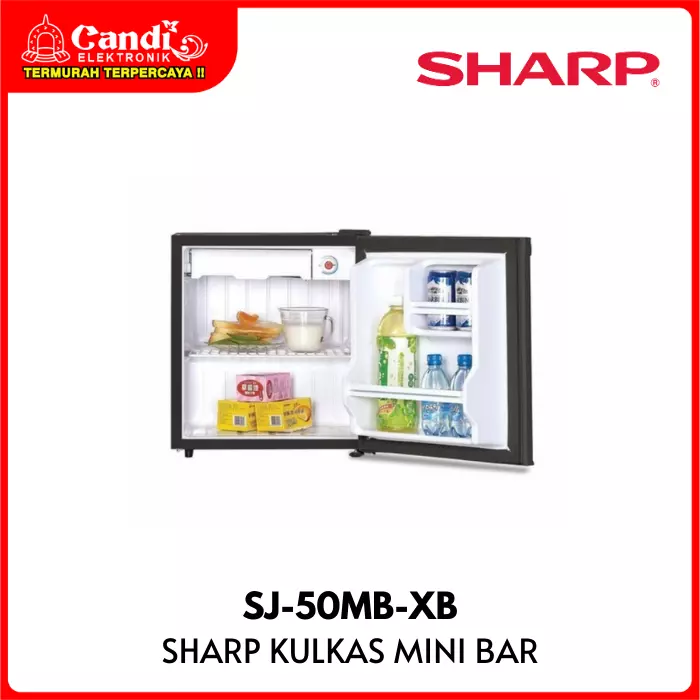 KULKAS MINI SHARP