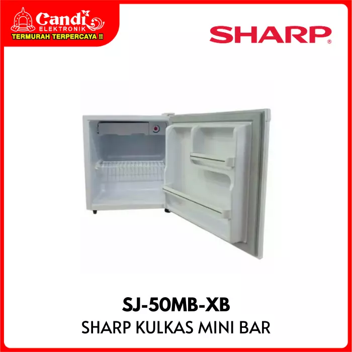 KULKAS MINI SHARP