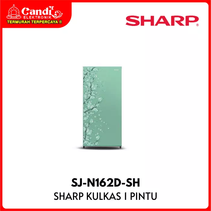 Kulkas 1 Pintu Sharp
