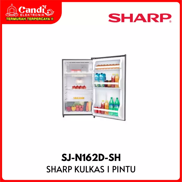 KULKAS 1 PINTU SHARP