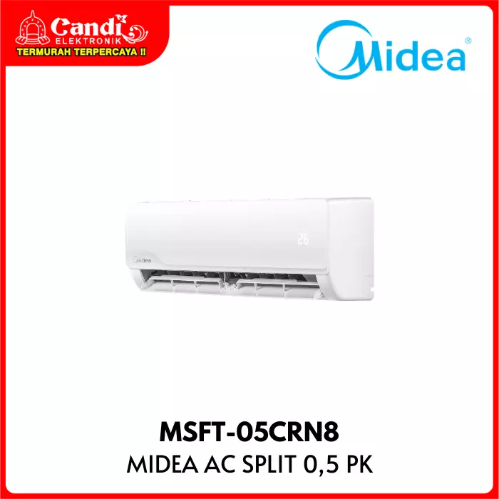 Ac Split 0,5 Pk Midea