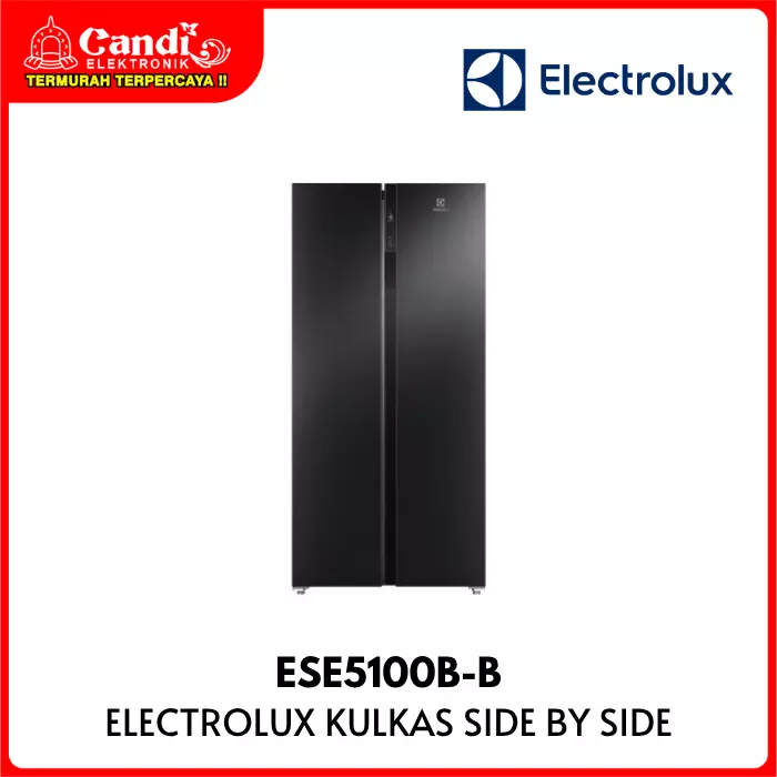 Electrolux Kulkas Side By Side