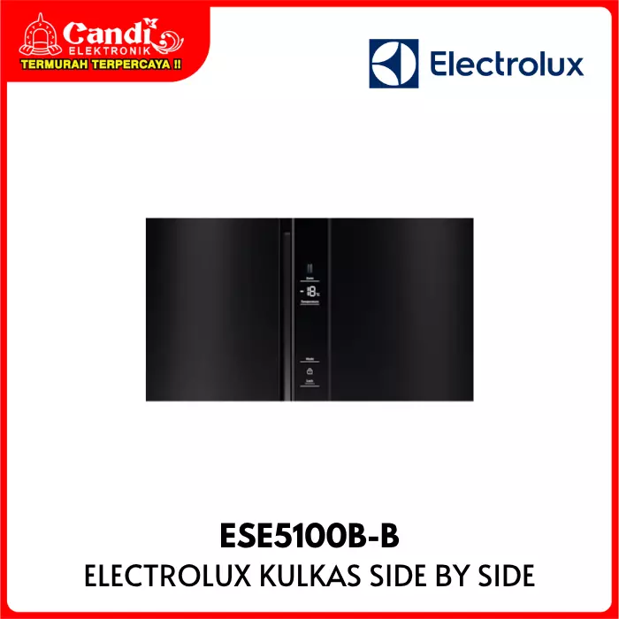 ELECTROLUX Kulkas Side by Side