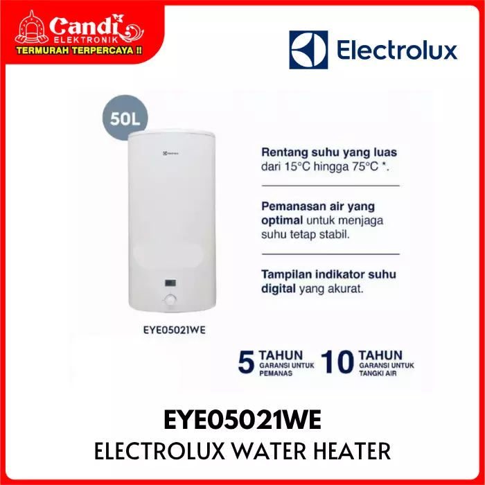 ELECTROLUX Water Heater