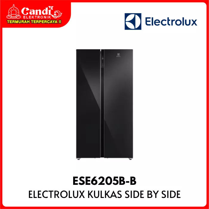 Kulkas Side By Side Electrolux
