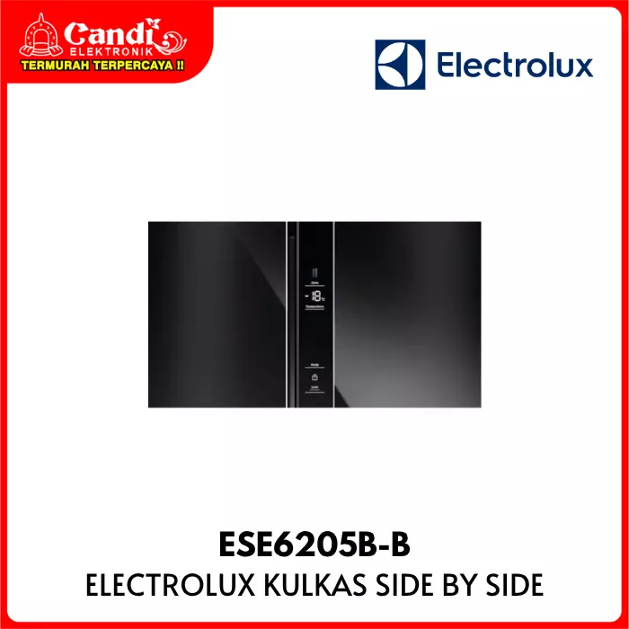 KULKAS SIDE BY SIDE ELECTROLUX