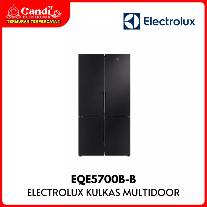 Kulkas 4 Pintu Electrolux