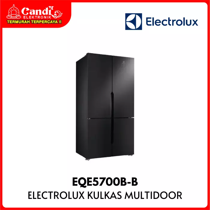 KULKAS 4 PINTU ELECTROLUX