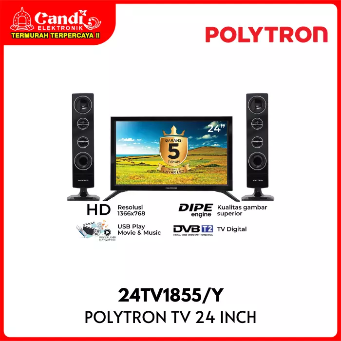 Tv Led Polytron