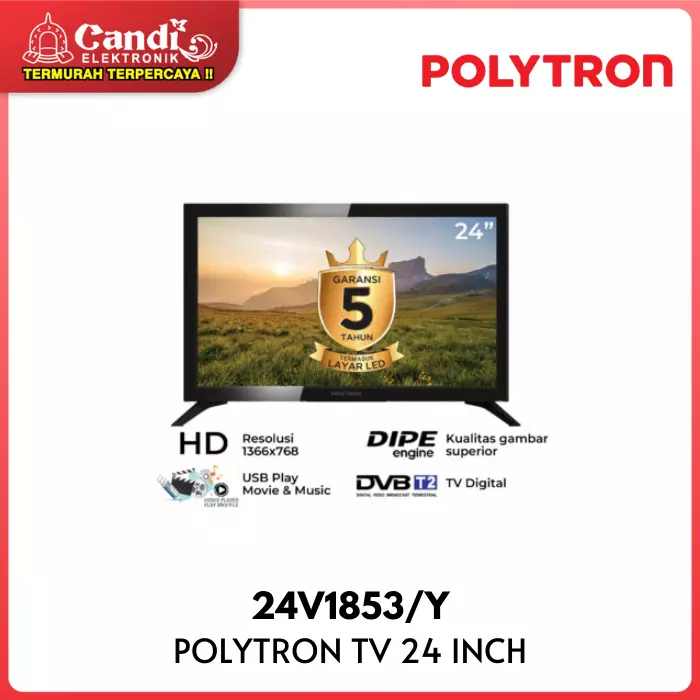 Tv Led Polytron