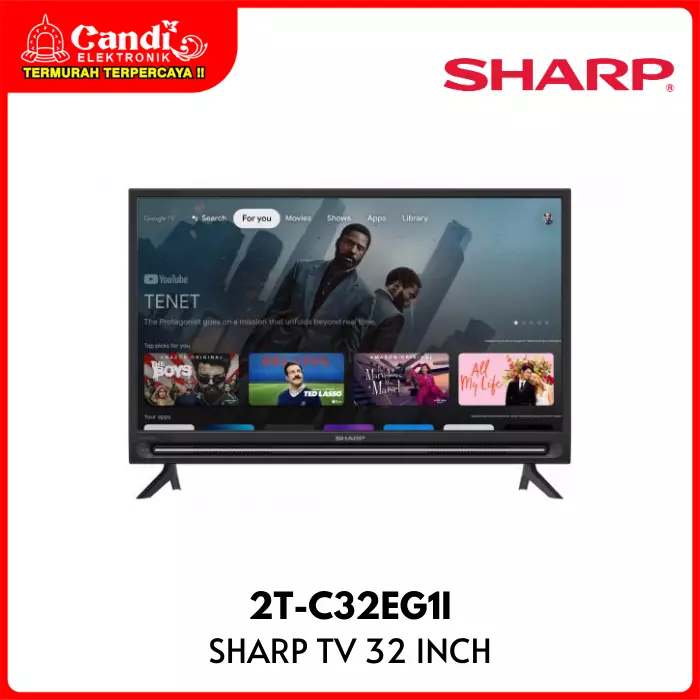 Tv Led Sharp