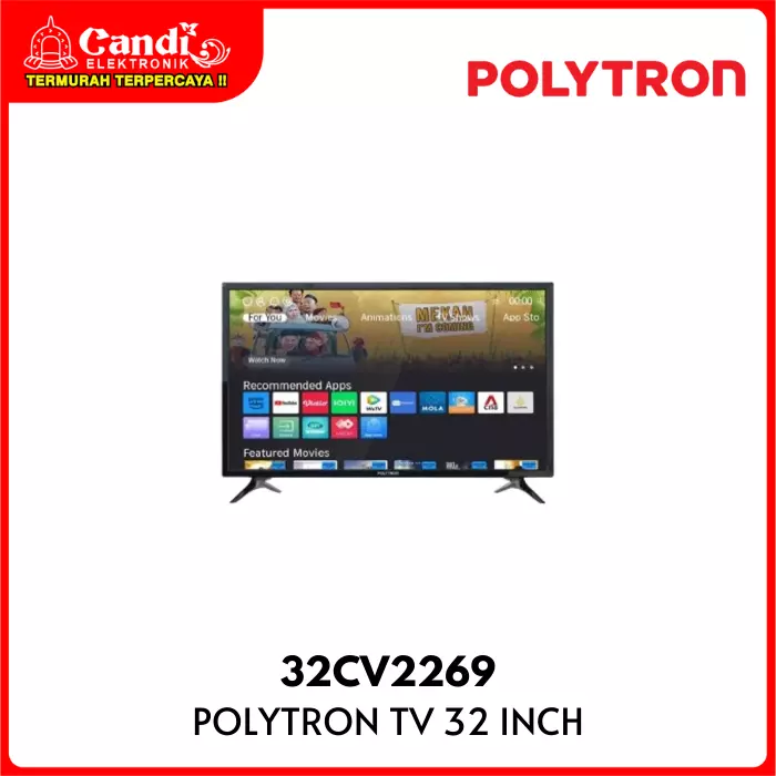 Tv Led Polytron 