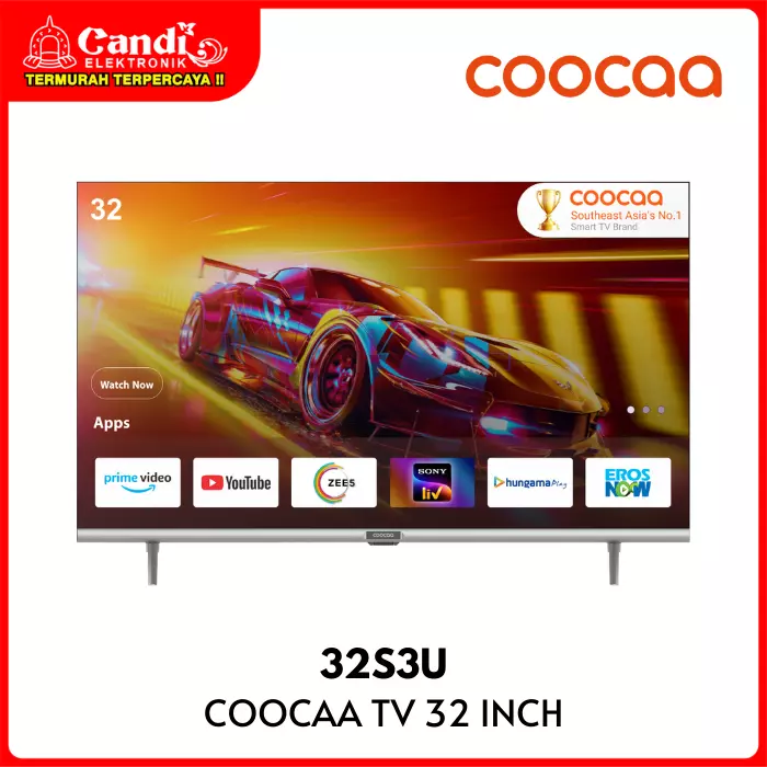 Tv Led Coocaa
