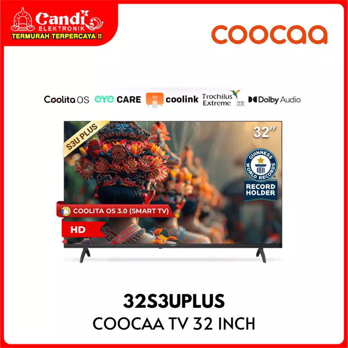 Tv Led Coocaa