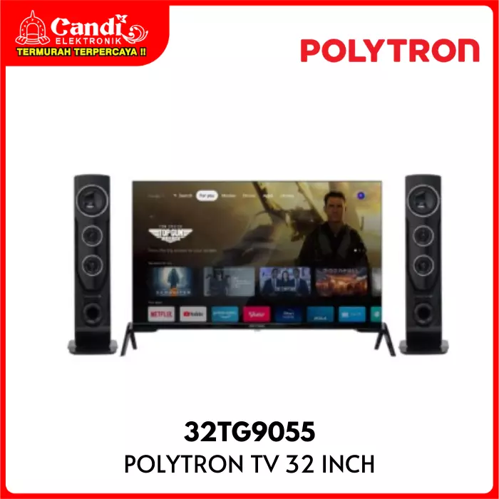 Tv Led Polytron 