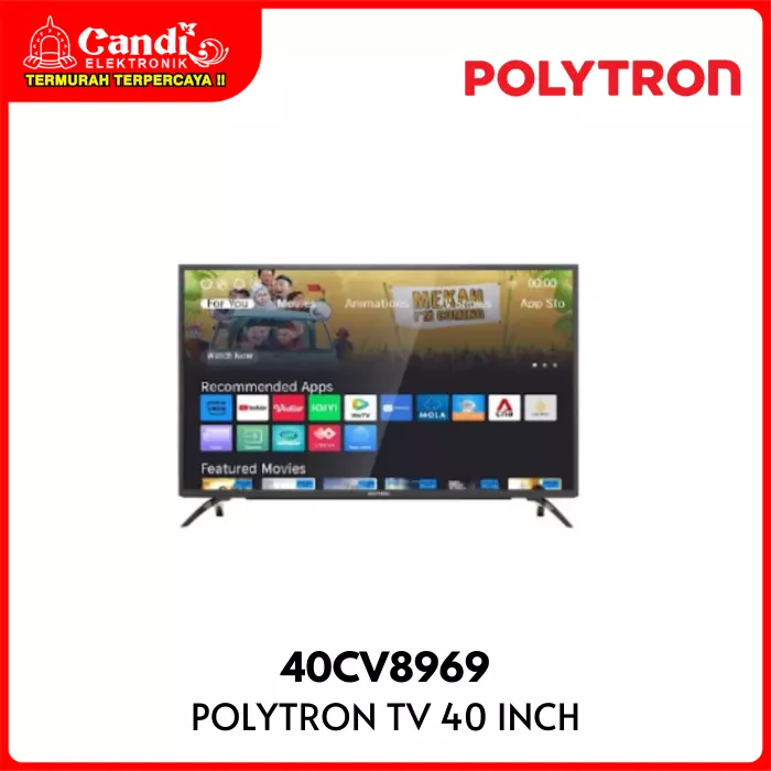 Tv Led Polytron 