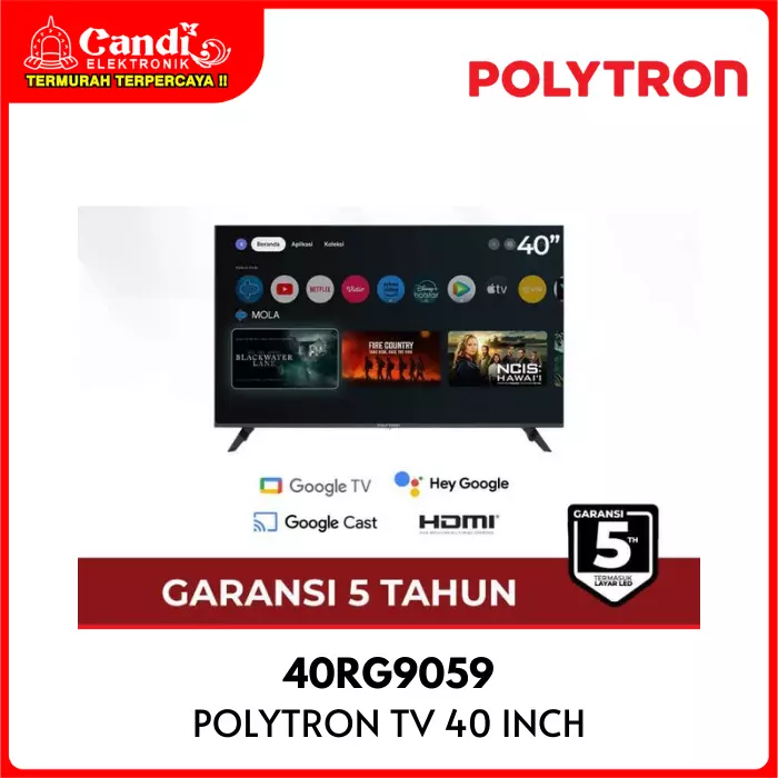 Tv Led Polytron 