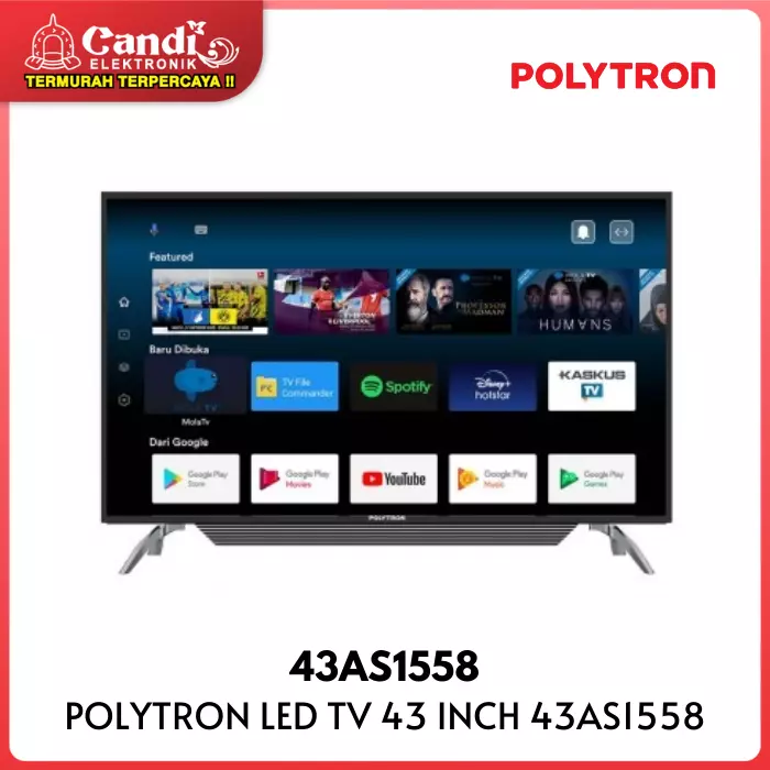 Tv Led Polytron