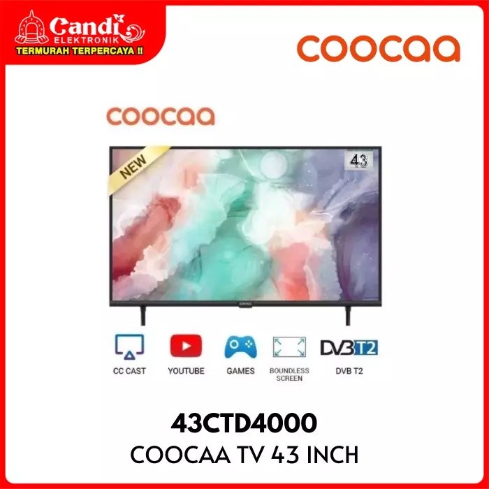 Tv Led Coocaa