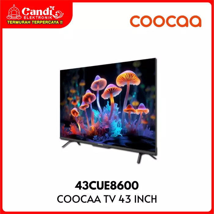 Tv Qled Coocaa