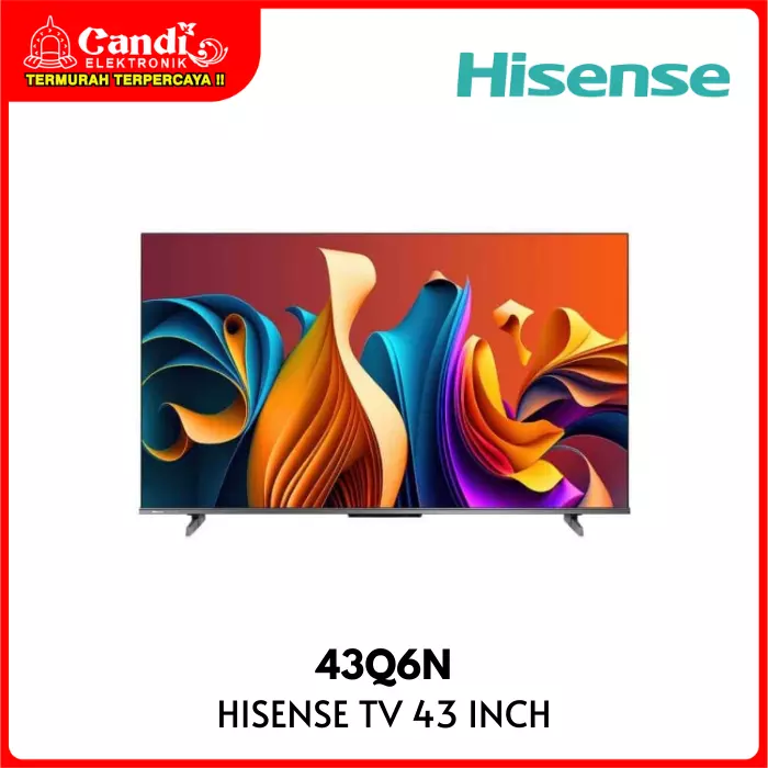 Tv Qled Hisense