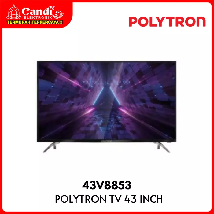 Tv Led Polytron 