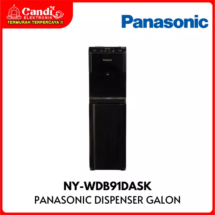 Panasonic Dispenser Galon Bawah