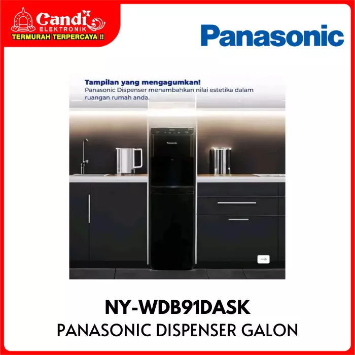 PANASONIC DISPENSER GALON BAWAH