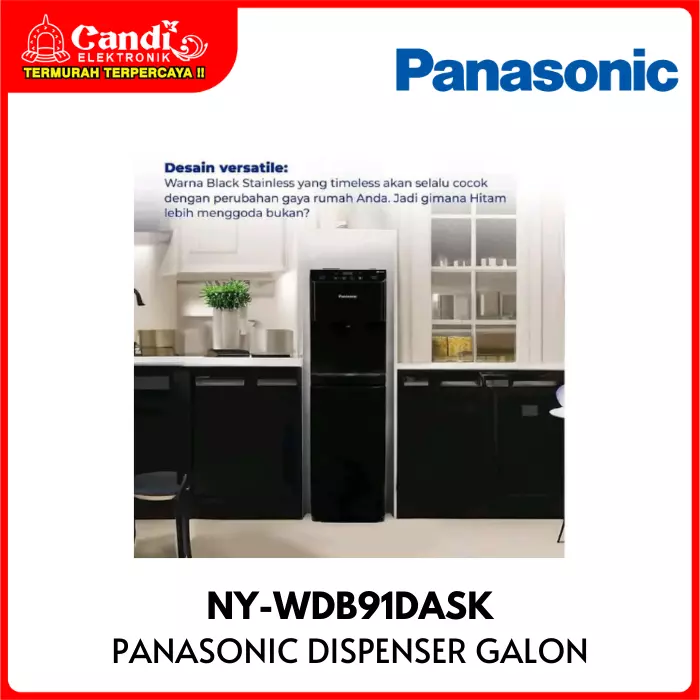 PANASONIC DISPENSER GALON BAWAH