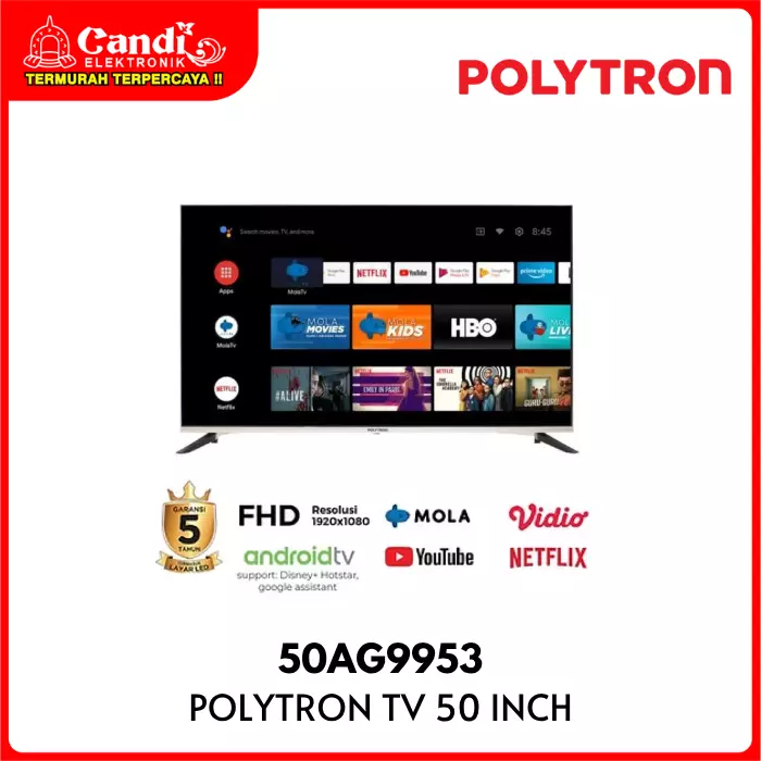 Tv Led Polytron
