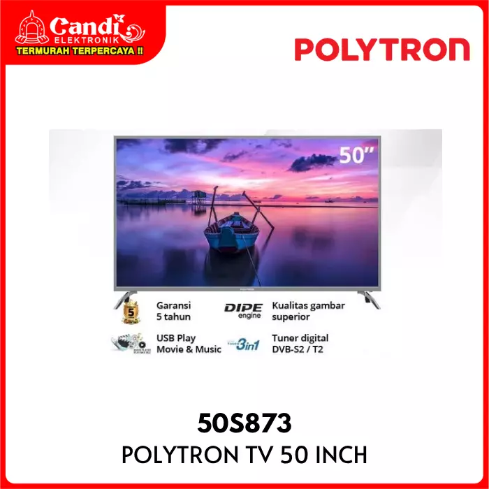 Tv Led Polytron