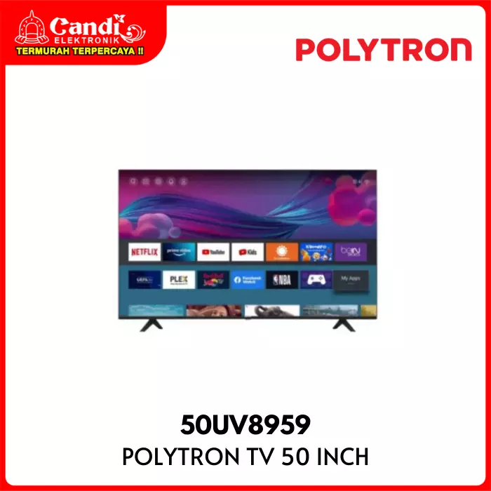 Tv Led Polytron 