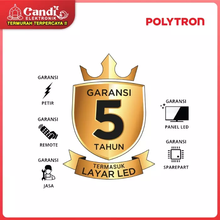 Tv Led Polytron