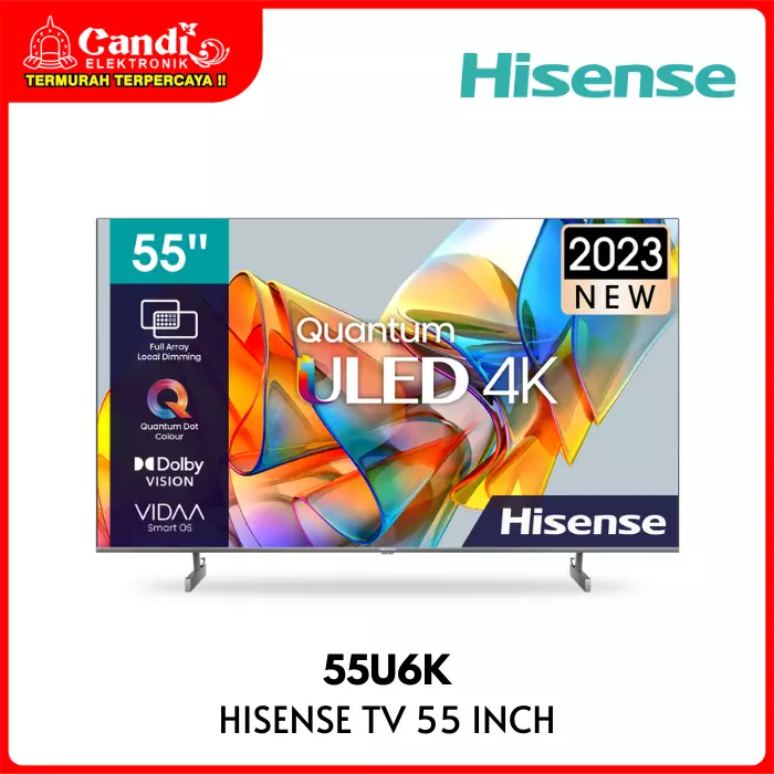 Tv Uled Hisense