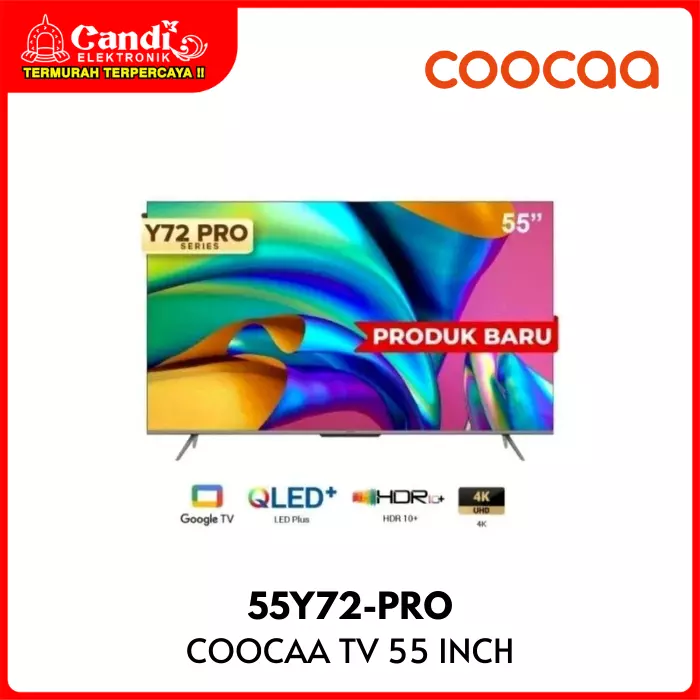 Tv Qled Coocaa