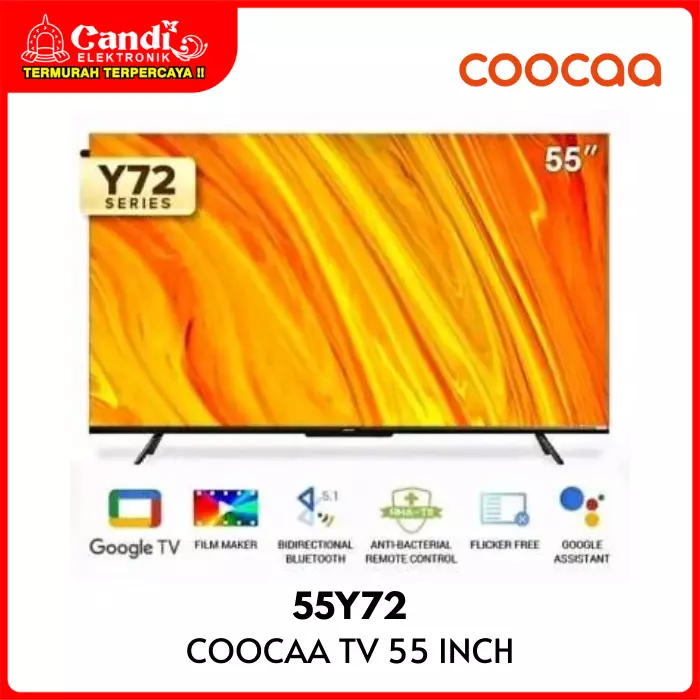 Tv Led Coocaa