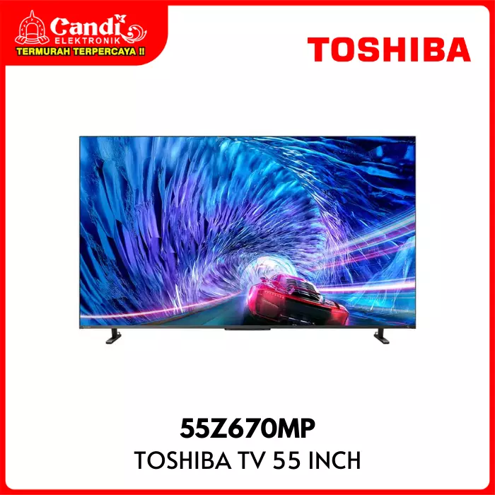 Tv Qled Toshiba
